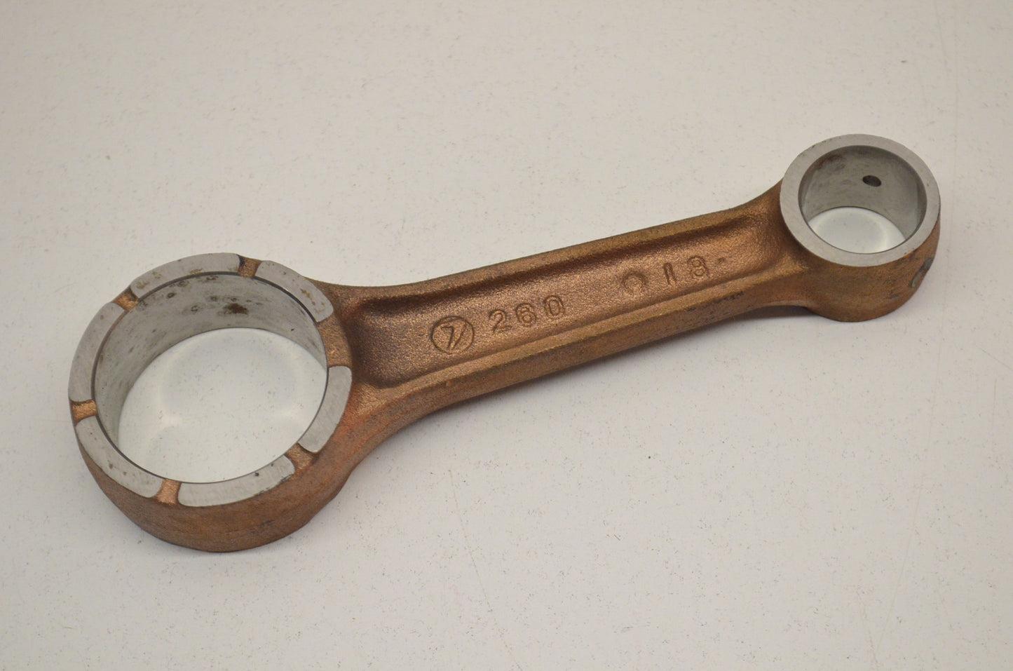 OEM Polaris 3085376 Connecting Rod NOS