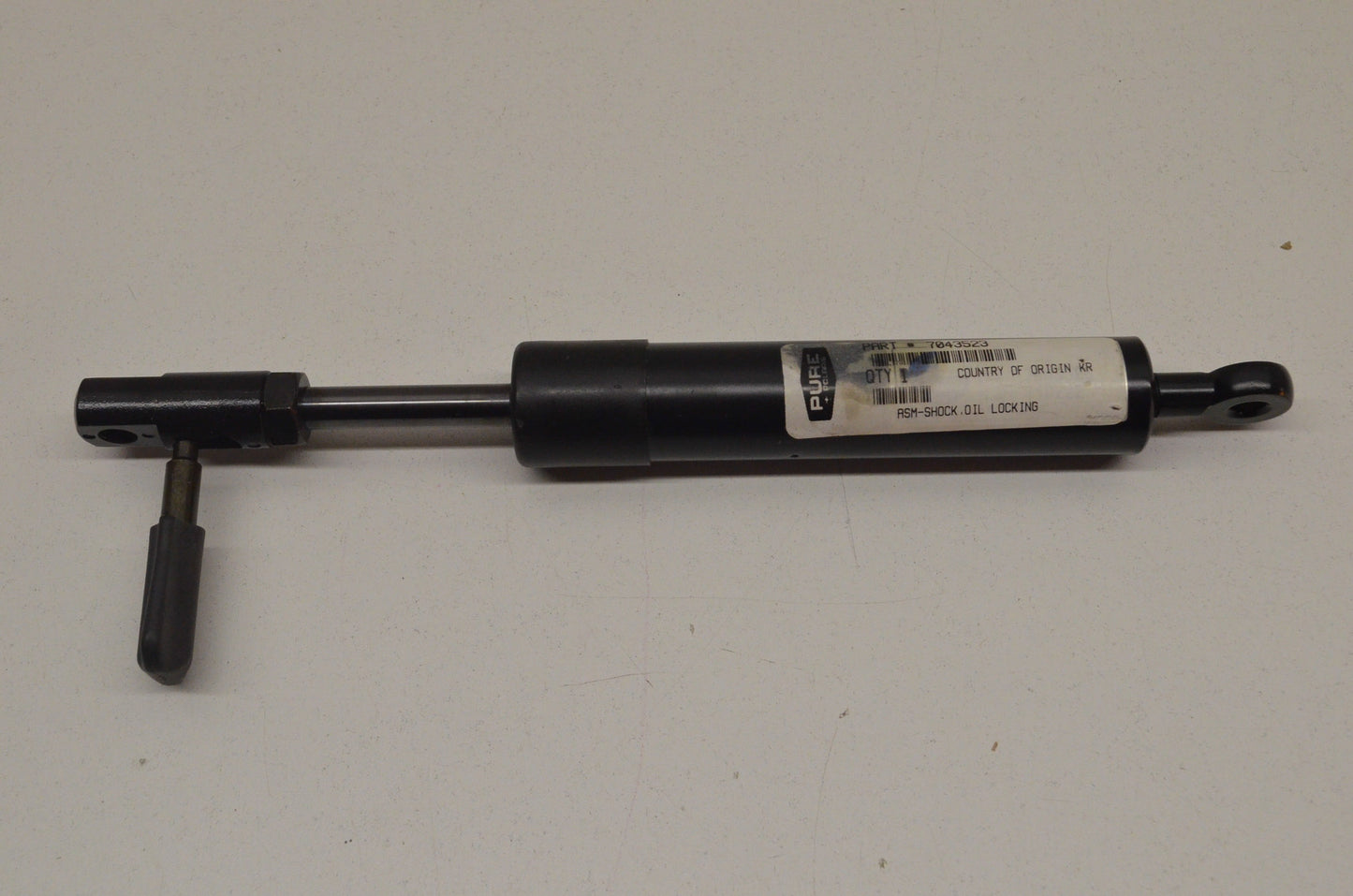 OEM Polaris 7043523 Oil Locking Shock Assembly NOS
