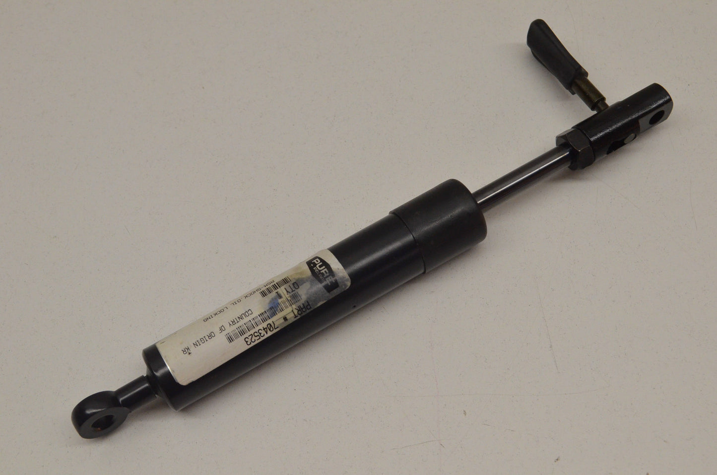OEM Polaris 7043523 Oil Locking Shock Assembly NOS