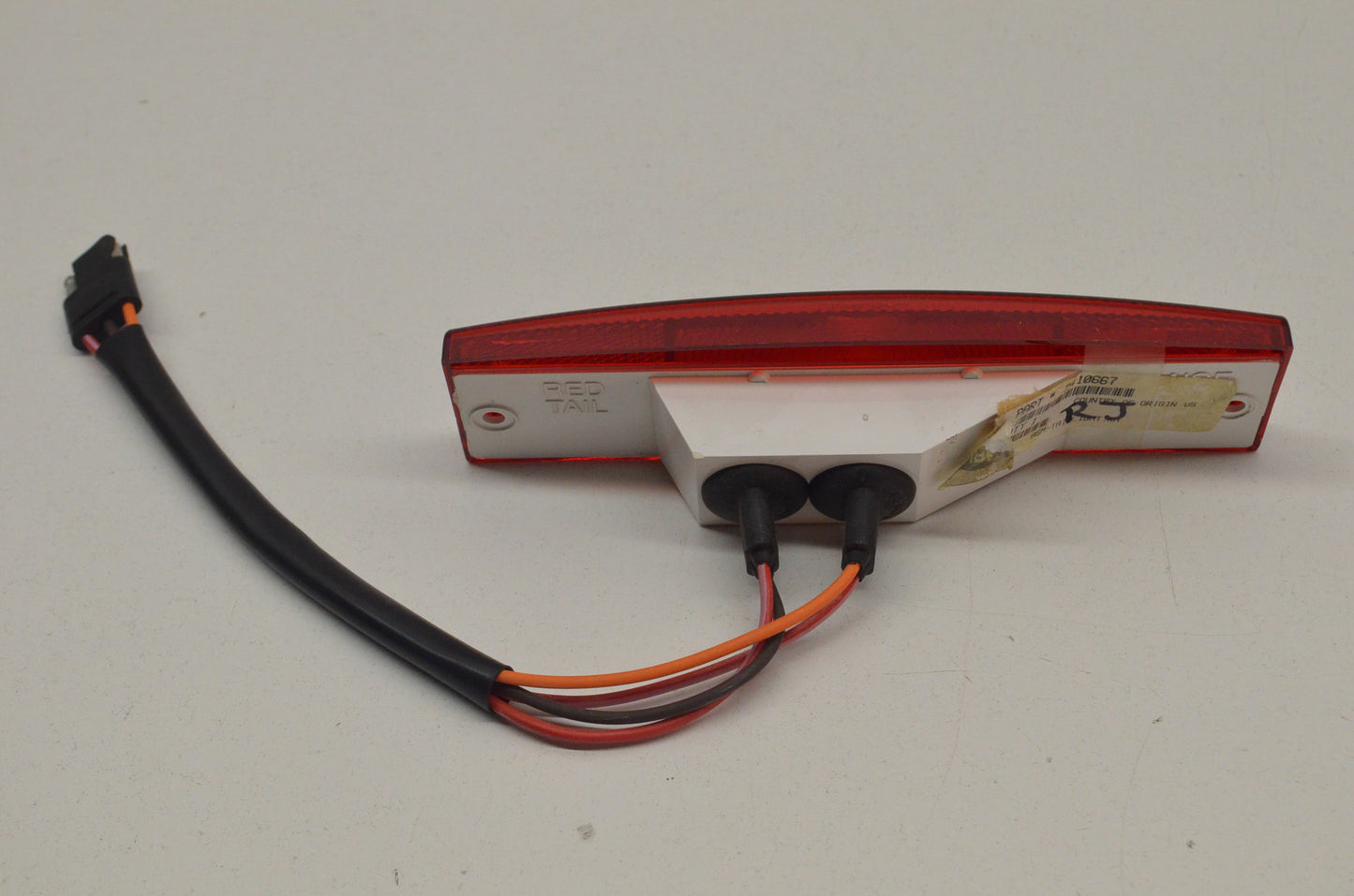 Right Hand Tail Light Assembly NOS