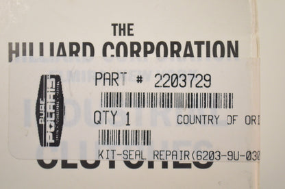 New OEM Polaris Seal Kit NOS