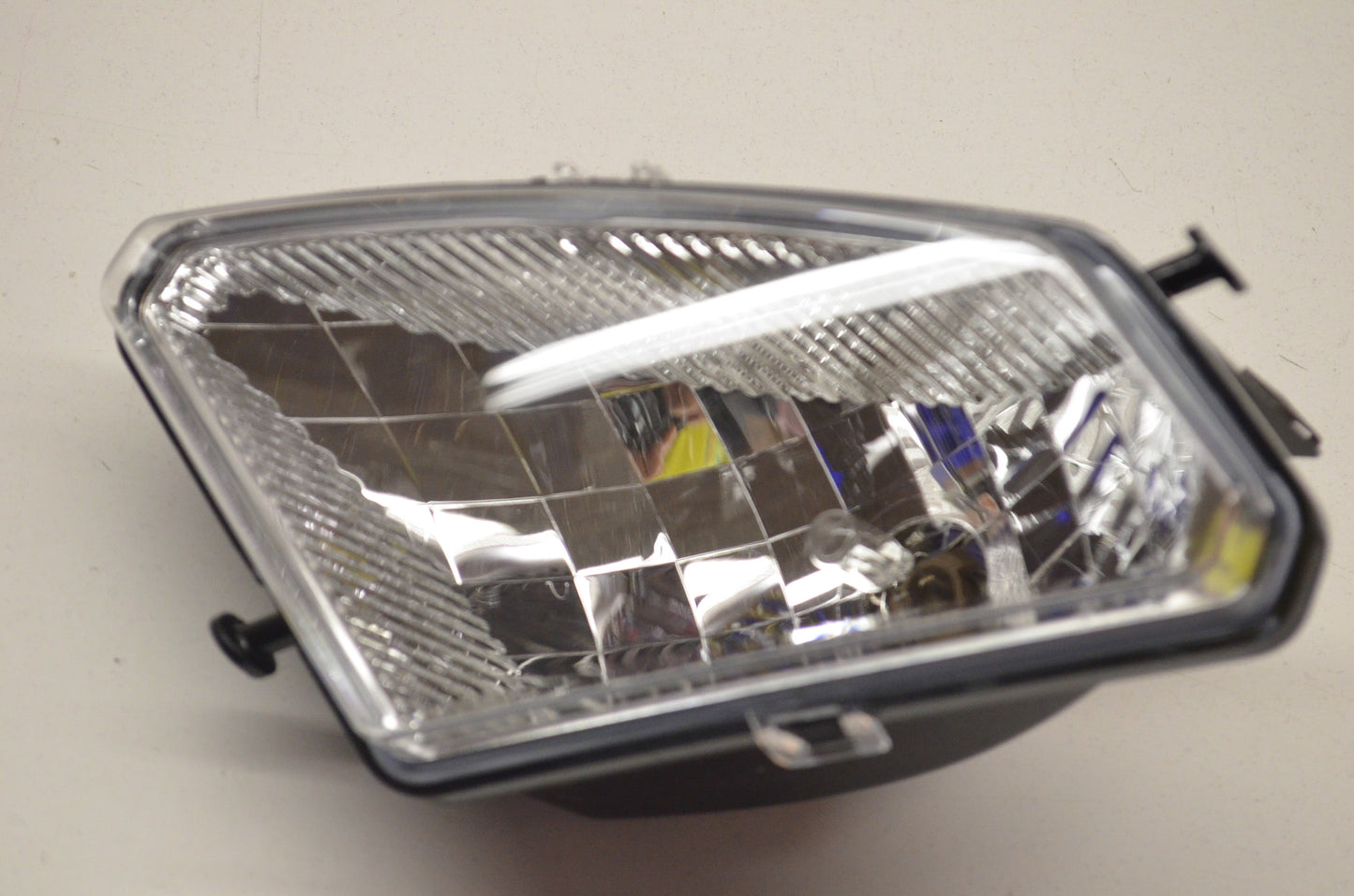 New OEM Polaris ASM Headlight Spirit 37W, NV, RH. NOS
