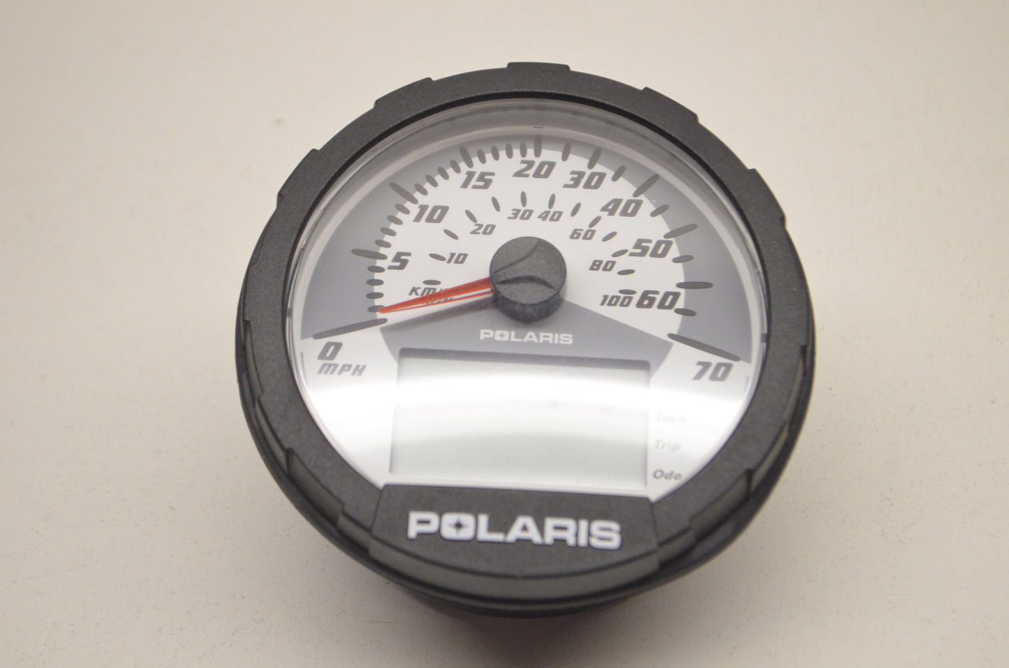 New OEM Polaris Speedometer Fuel Cluster NOS