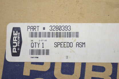 New OEM Polaris Speedometer NOS