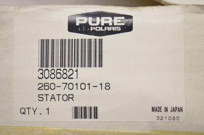 New OEM Polaris Stator NOS
