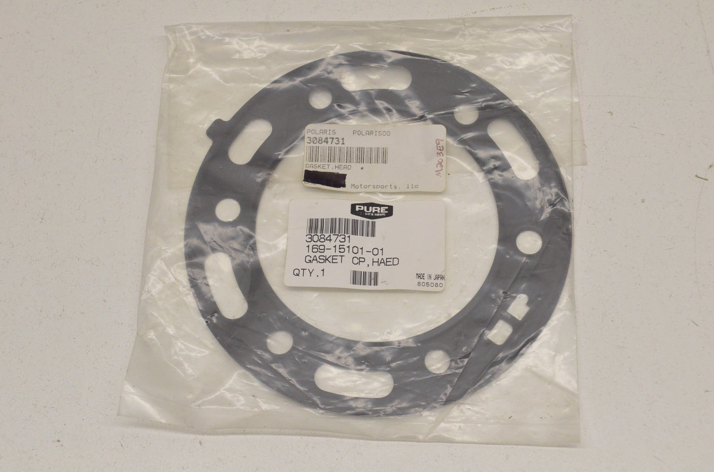 New OEM Polaris Head Gasket NOS