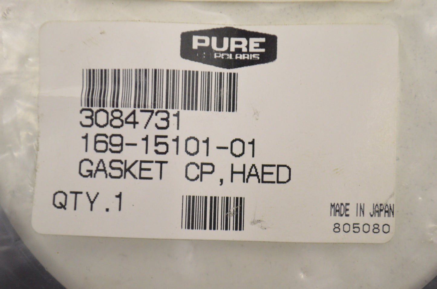 New OEM Polaris Head Gasket NOS