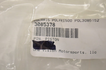 OEM Polaris 3085378 Piston Pin NOS