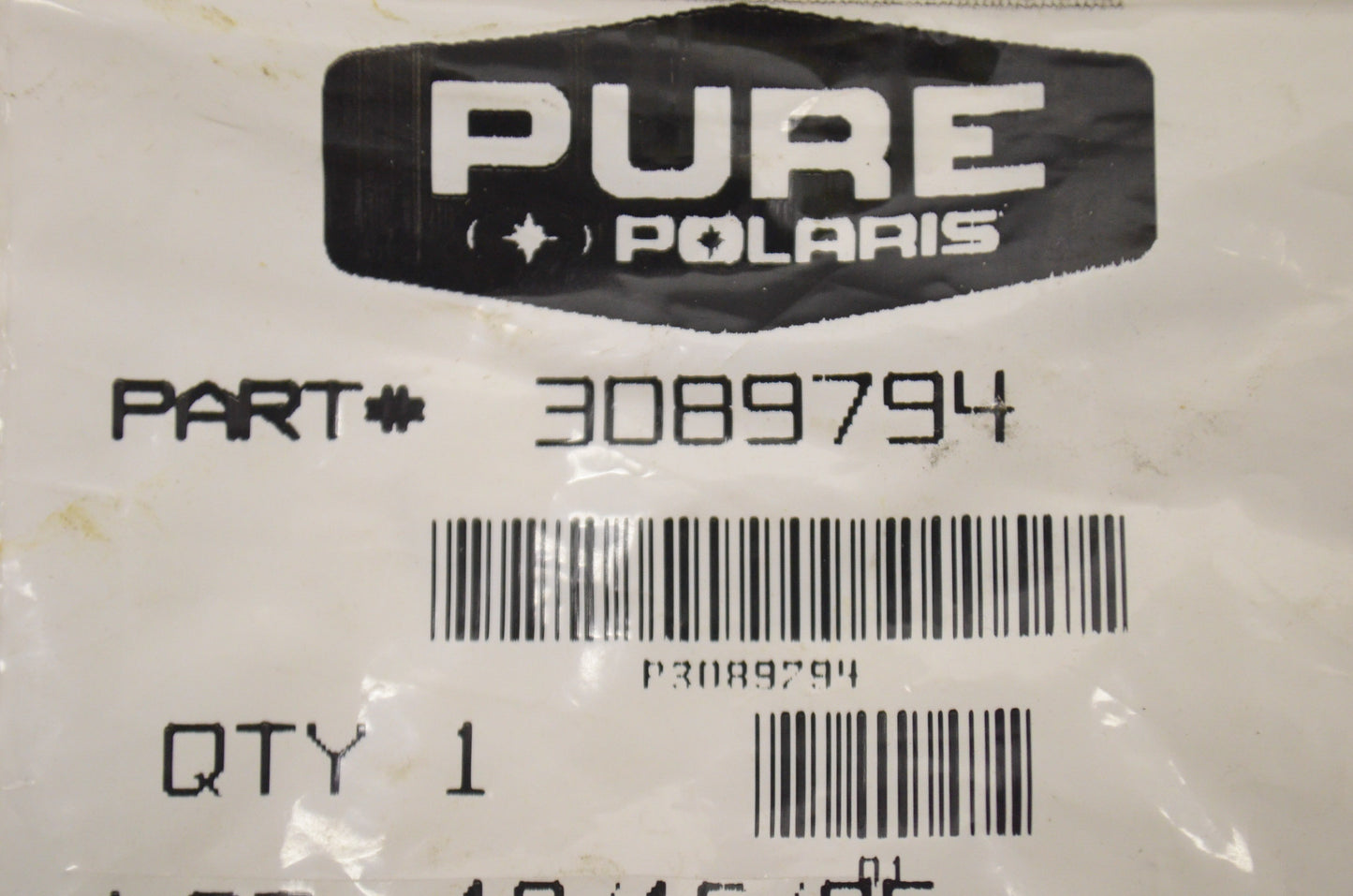 OEM Polaris 3089794 Washer Qty 2 NOS