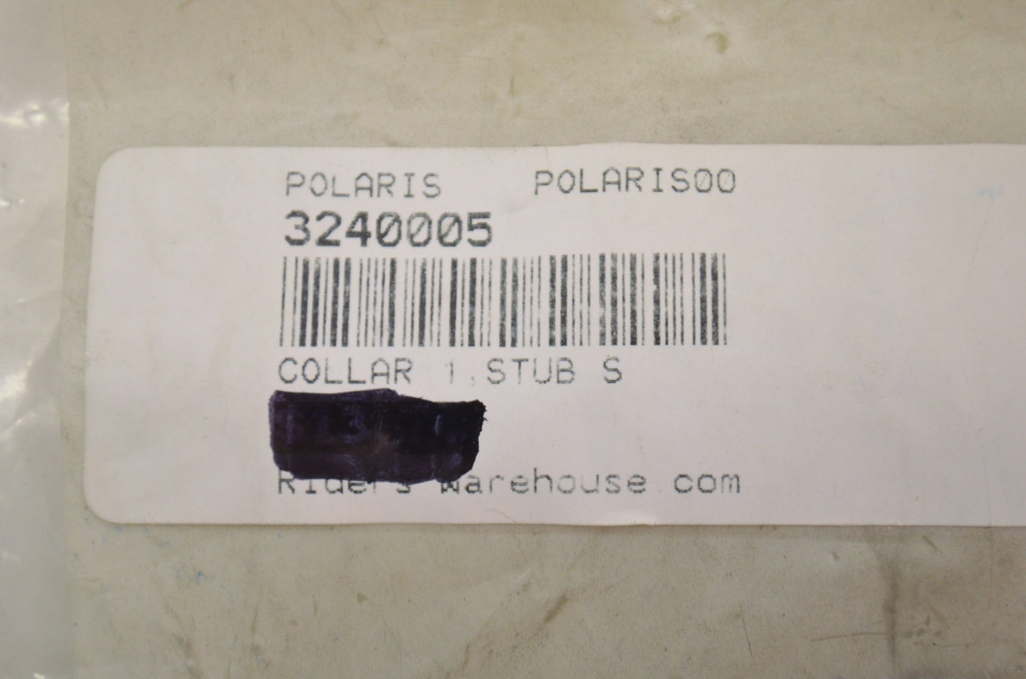 OEM Polaris 3240005 Stub Shaft Collar 1 NOS