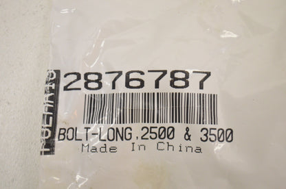 OEM Polaris 2876787 Long Bolt 2500 & 3500 NOS