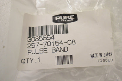 New OEM Polaris 3085554, 257-70154-08 Pulse Band NOS