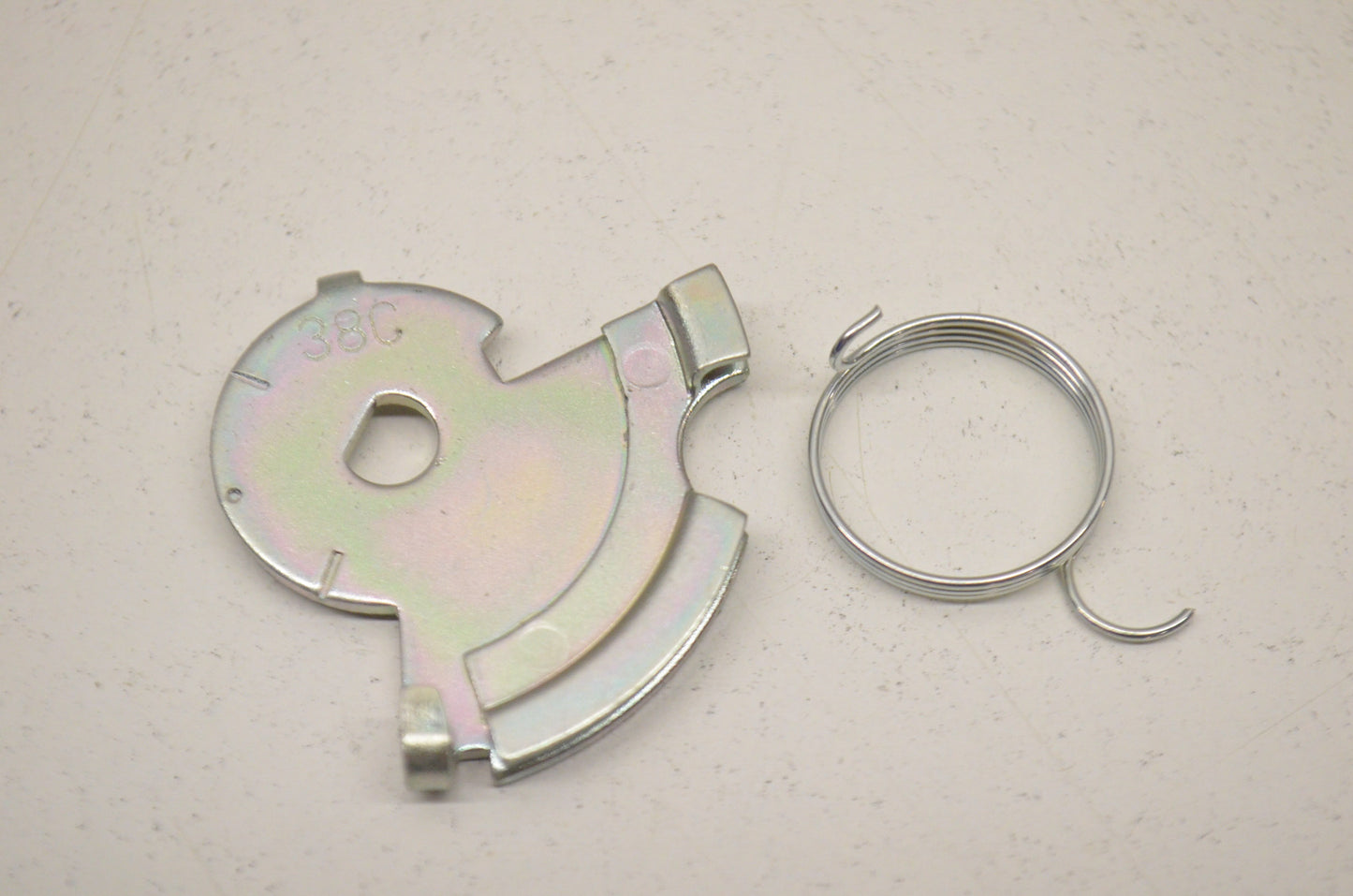 Spring and Lever Kit NOS
