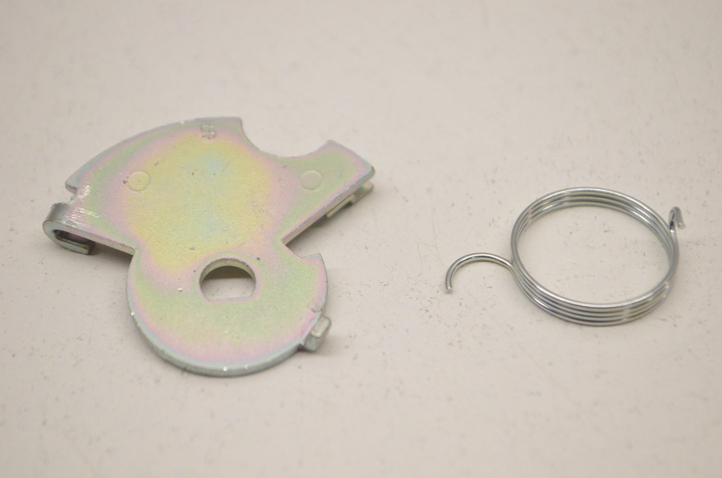 Spring and Lever Kit NOS
