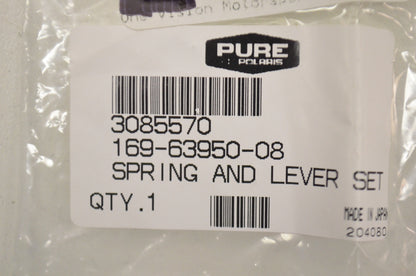 Spring and Lever Kit NOS