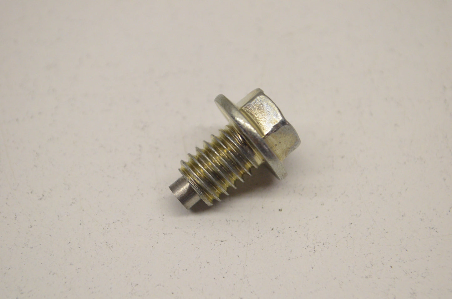 OEM Polaris 3233253 Hex Flange Plug NOS