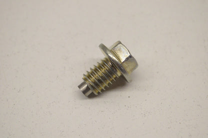 OEM Polaris 3233253 Hex Flange Plug NOS
