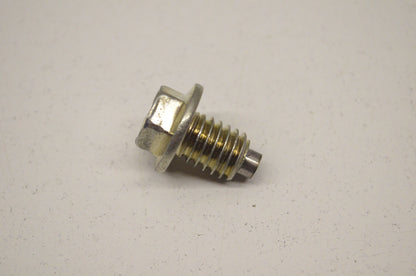 OEM Polaris 3233253 Hex Flange Plug NOS