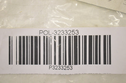 OEM Polaris 3233253 Hex Flange Plug NOS