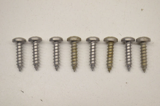OEM Polaris 7517551 Screw Qty 8 NOS