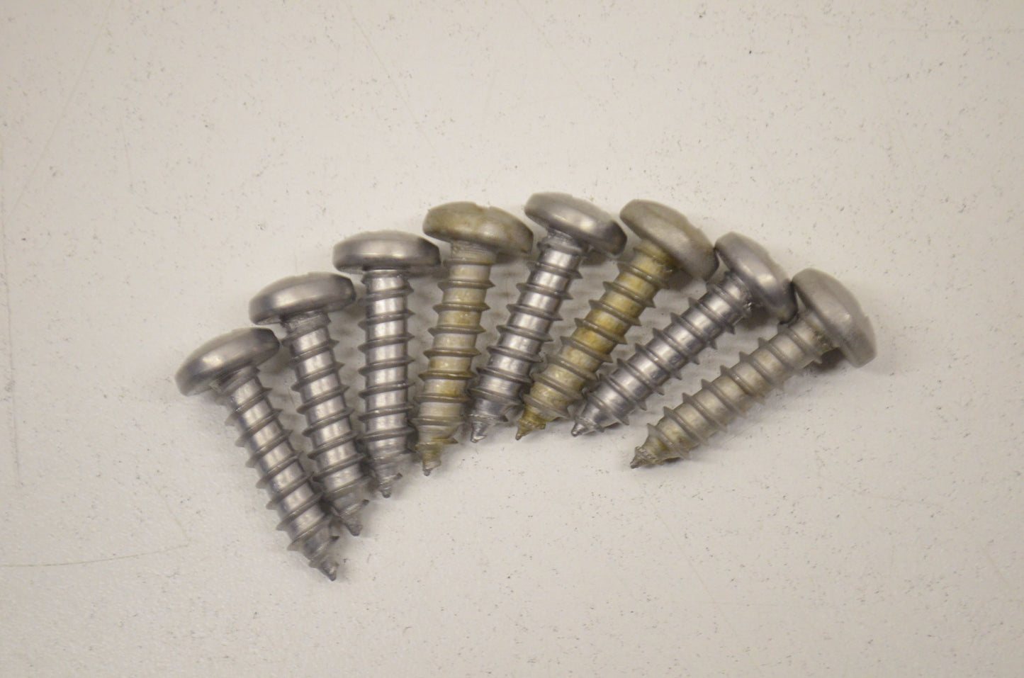 OEM Polaris 7517551 Screw Qty 8 NOS