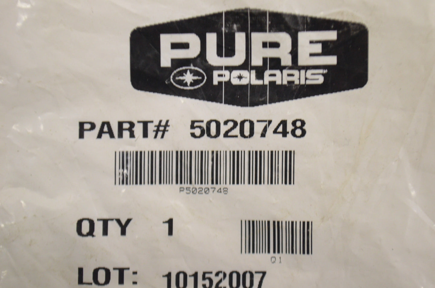 New OEM Polaris Shift Link NOS