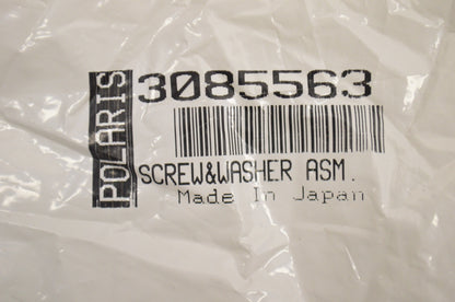 OEM Polaris 3085563 Screw Washer NOS