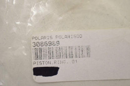 OEM Polaris 3086989 Piston Ring .010"/.25MM O/S NOS