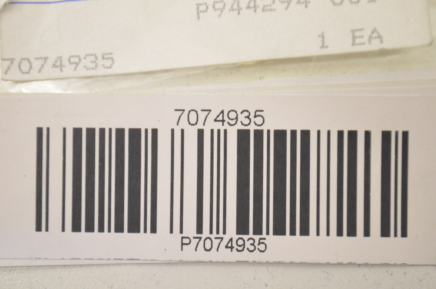 OEM Polaris 7074935 All Wheel Drive Decal NOS