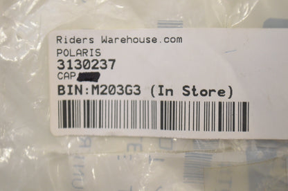 OEM Polaris 3130237 Cap Qty 3 NOS
