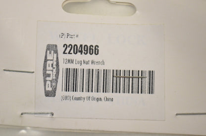 OEM Polaris 2204966 Lug Nut Wrench 12mm NOS