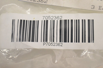 OEM Polaris 7052362 Flanged Grommet .36x.56x1.06 NOS