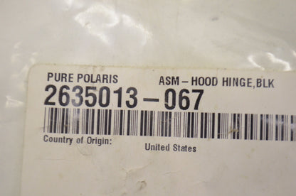 Hood Hinge NOS