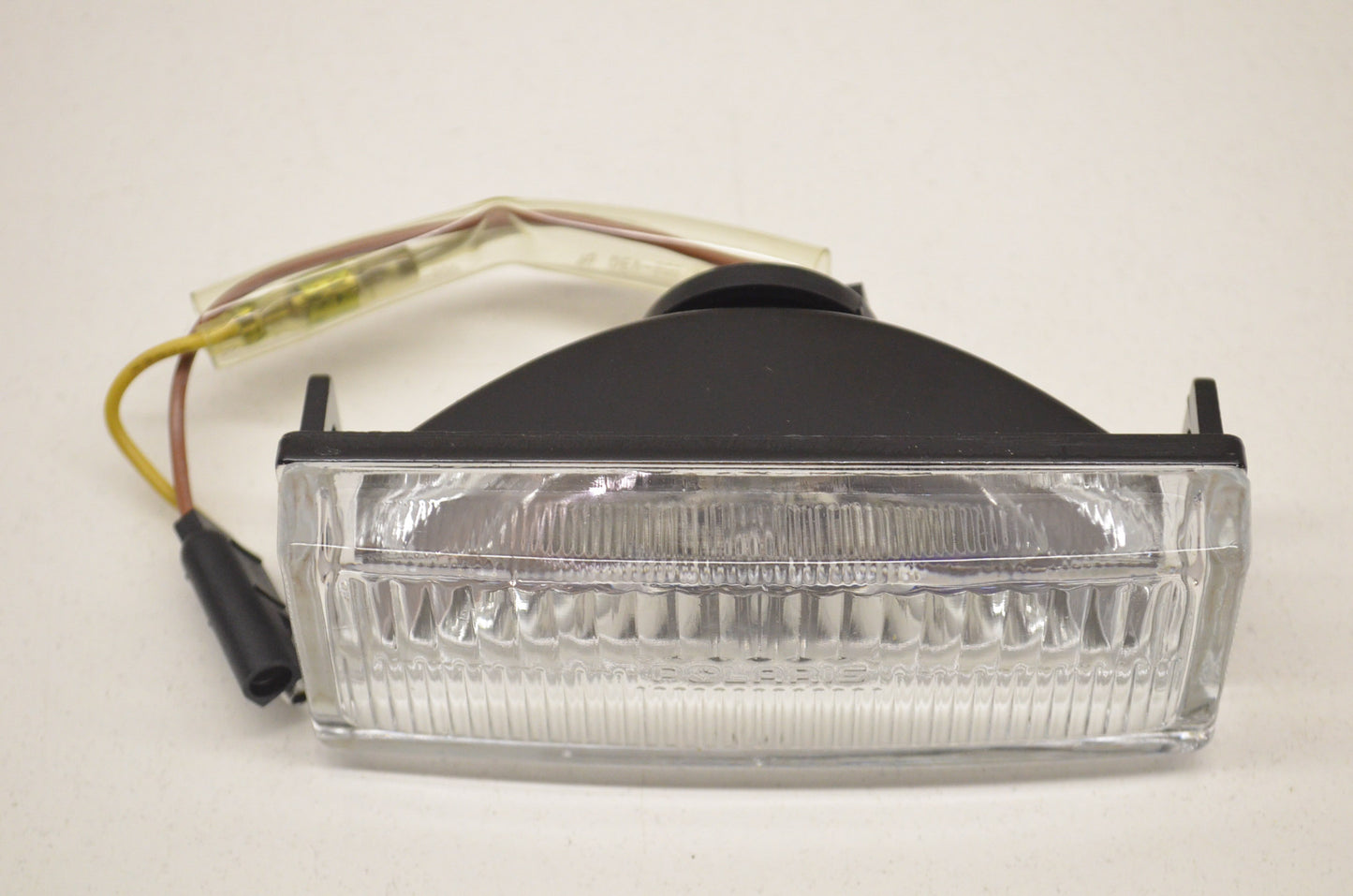 New OEM Polaris Single Beam Headlight 35W H/L NOS