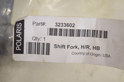 New OEM Polaris Shift Fork NOS