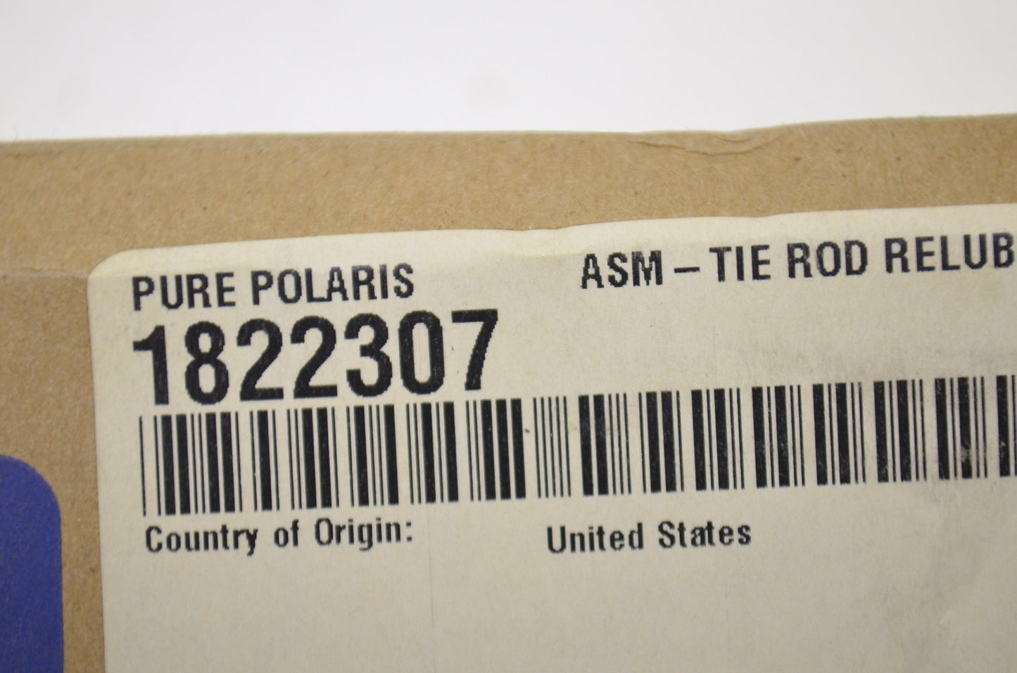 OEM Polaris 1822307 Tie Rod NOS