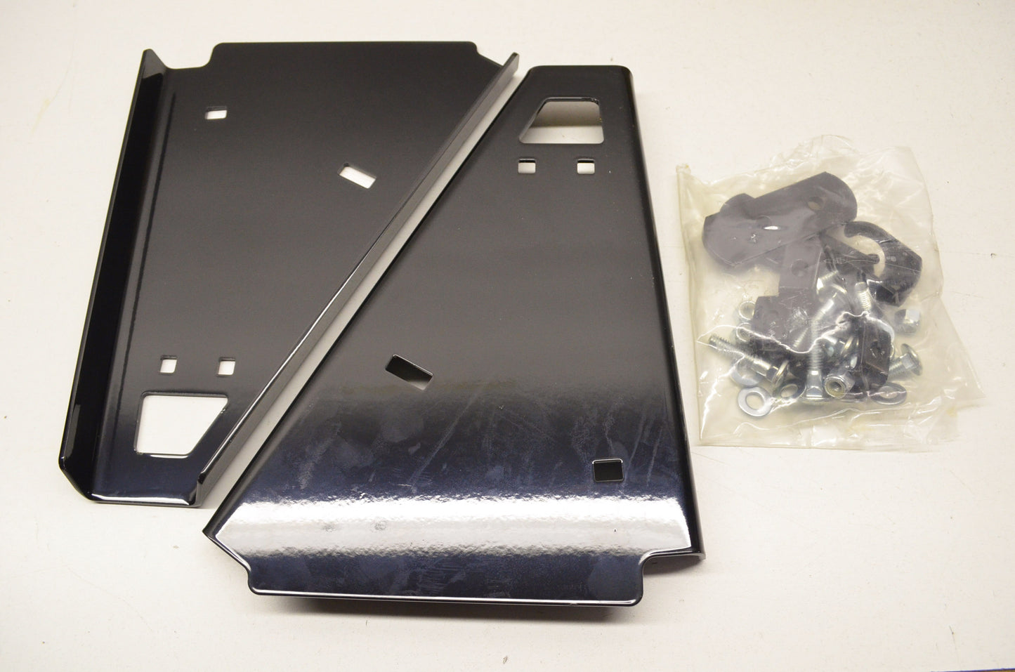 OEM Polaris 2874338-067 A-Arm Guards NOS