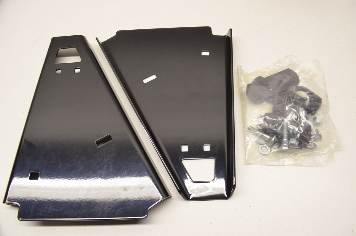 OEM Polaris 2874338-067 A-Arm Guards NOS