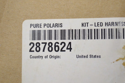 New OEM Polaris LED Harness Kit NOS