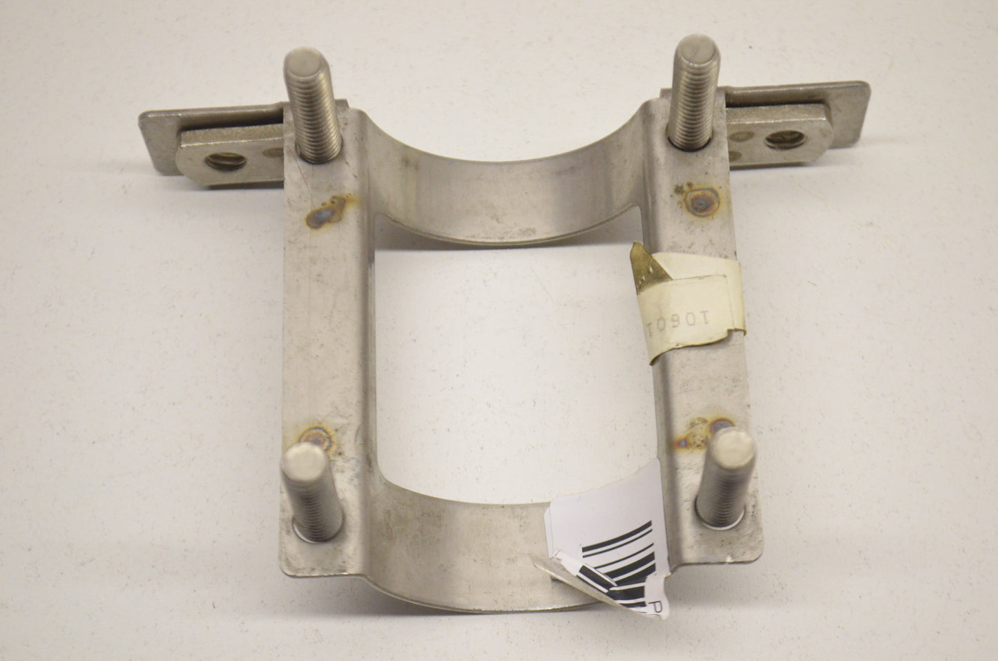 OEM Polaris 1060101 Bolt Plate NOS