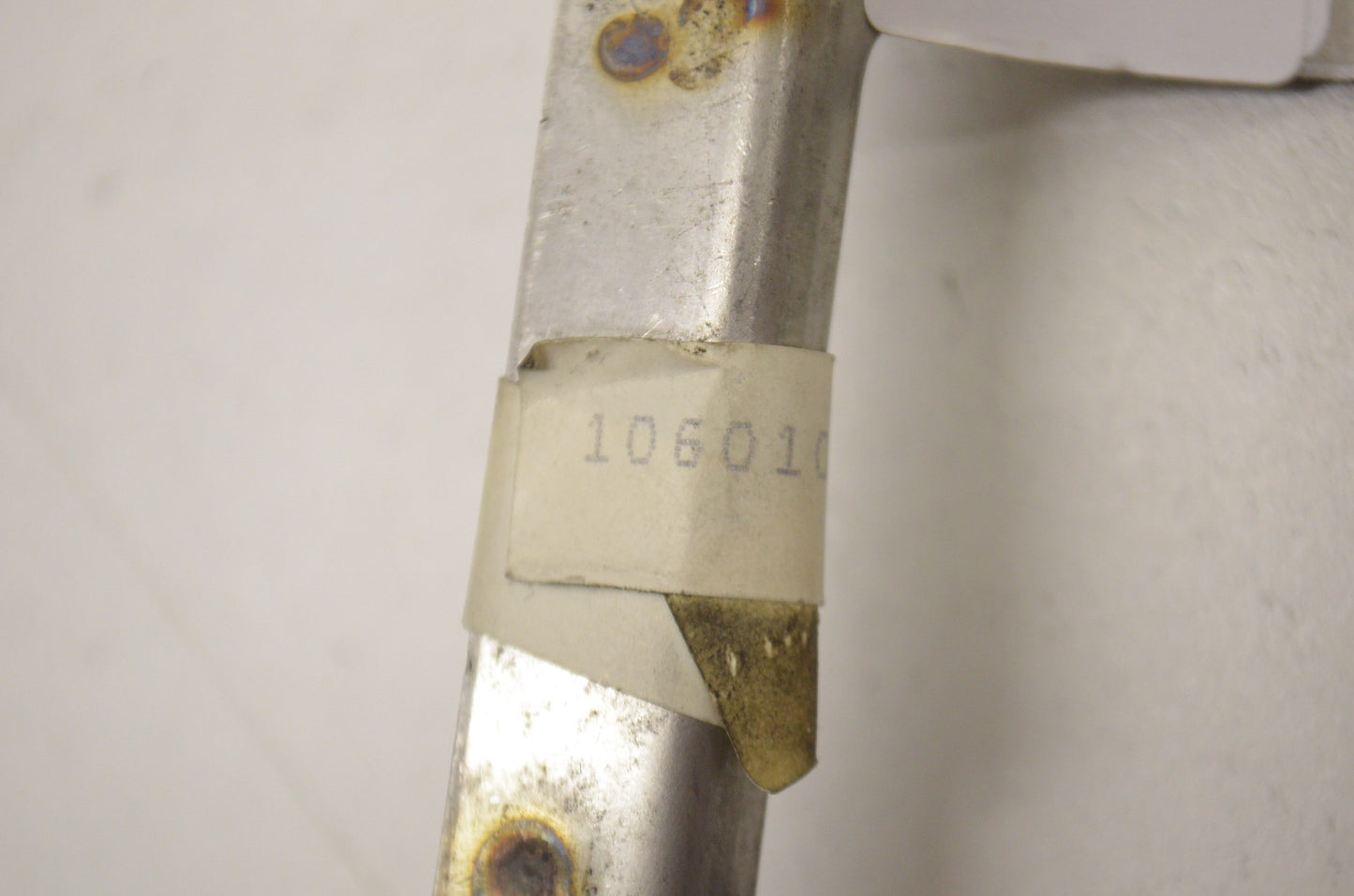 OEM Polaris 1060101 Bolt Plate NOS