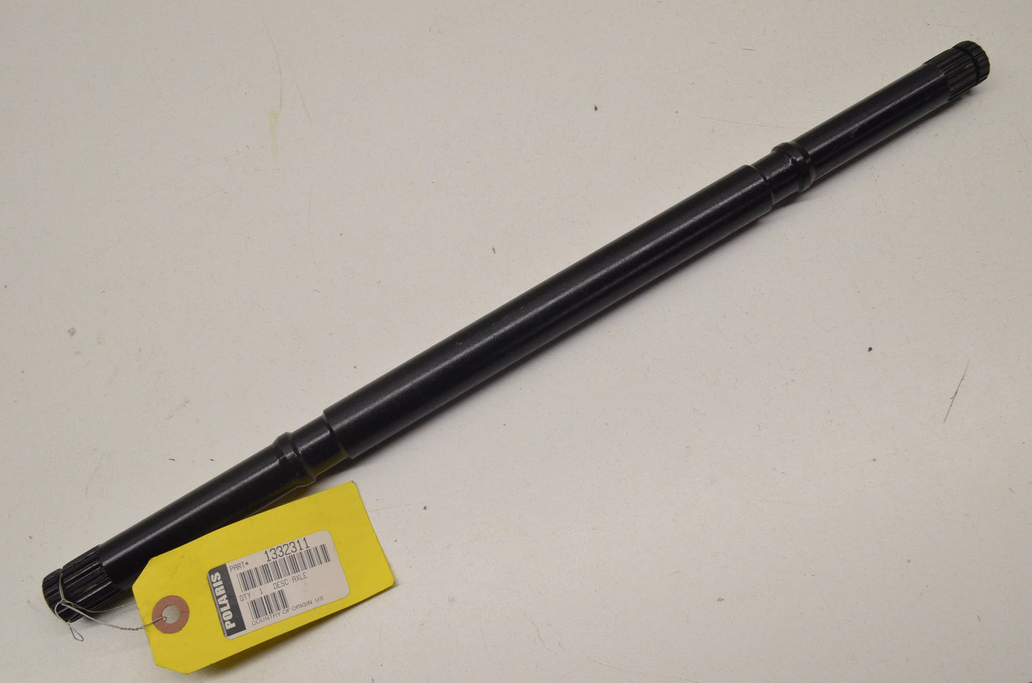 OEM Polaris 1332311 Axle Shaft NOS