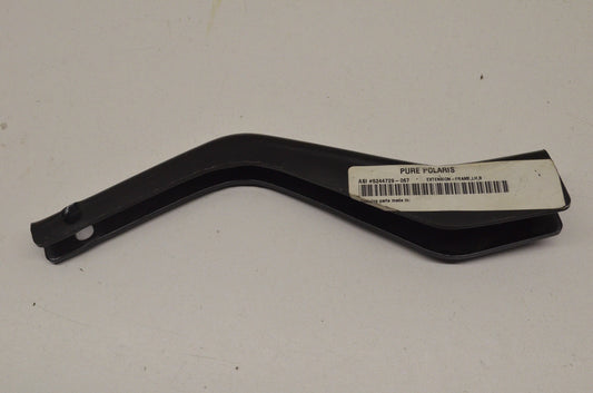 OEM Polaris 5244729-067 Black Left Hand Frame Extension NOS
