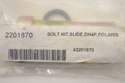 Slide Bolt Kit NOS