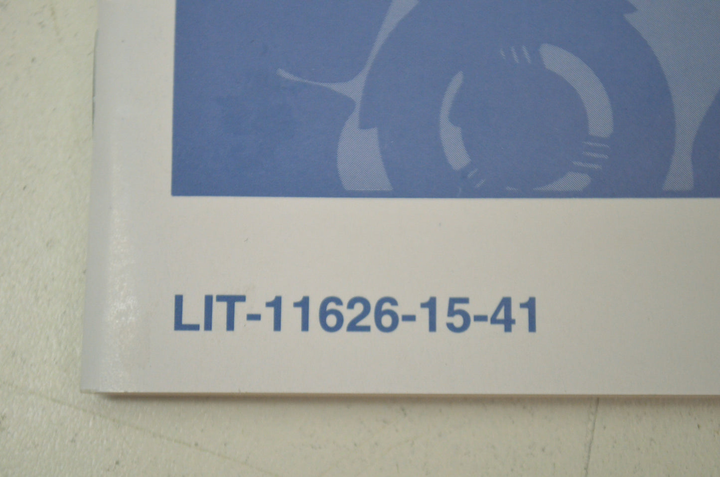OEM Yamaha LIT-11626-15-41 Ride Tips & Practice Guide Manual NOS