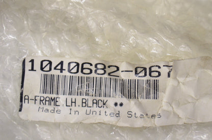 OEM Polaris 1040682-067 Left Hand Black A-Frame NOS