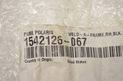 New OEM Polaris Right A-Frame NOS
