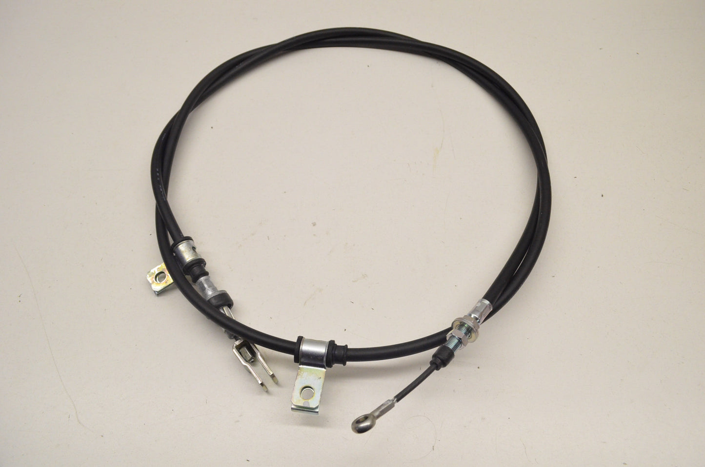 OEM Polaris 7081208 Parking Brake Cable NOS