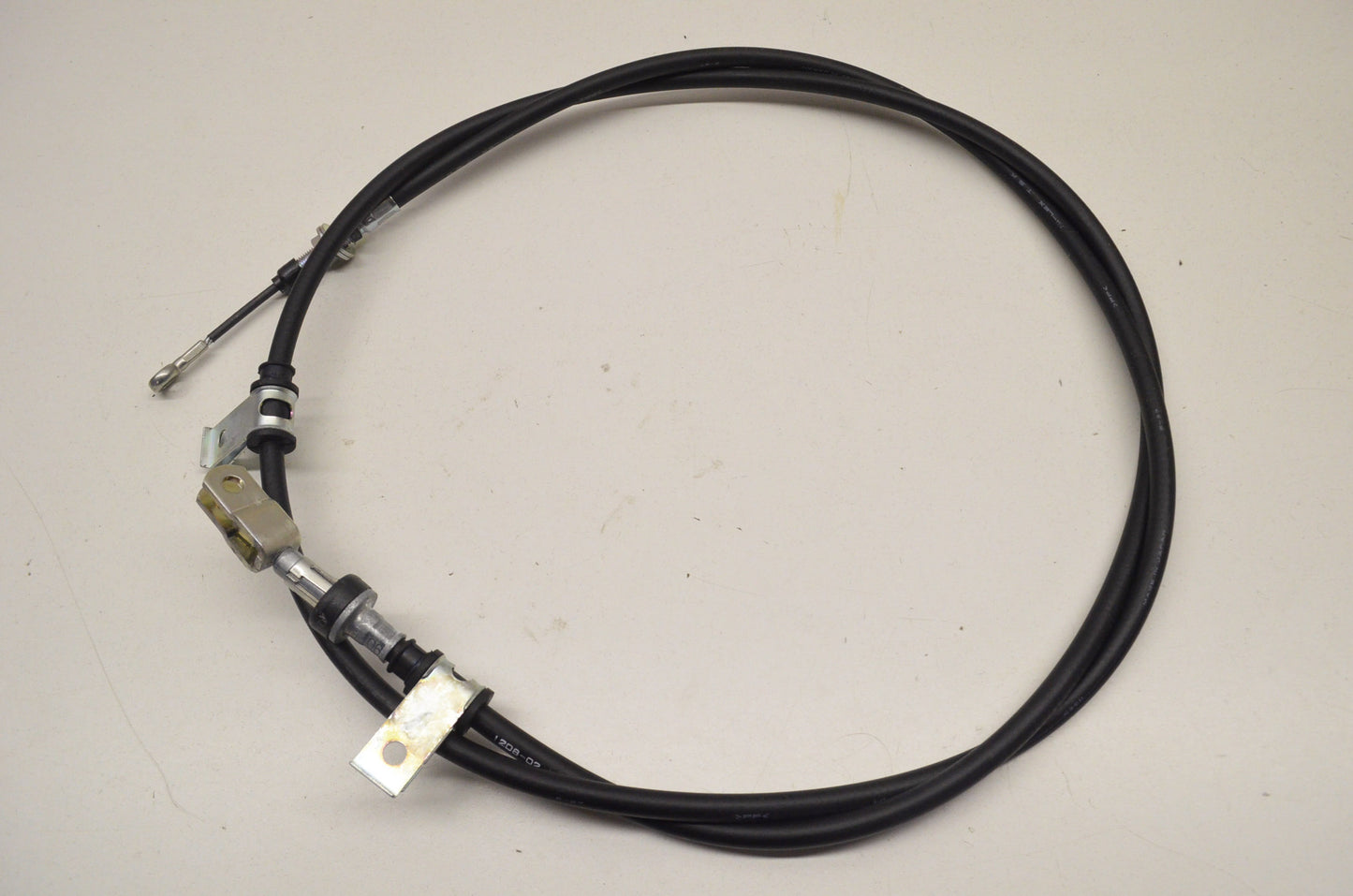 OEM Polaris 7081208 Parking Brake Cable NOS