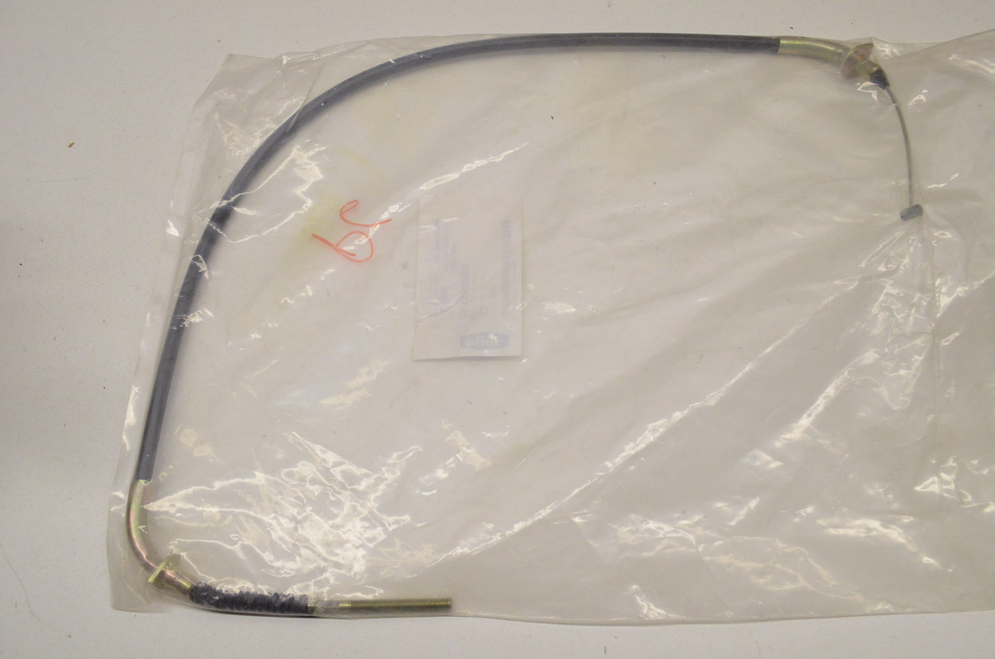 New OEM Polaris Rear Foot Brake Cable NOS